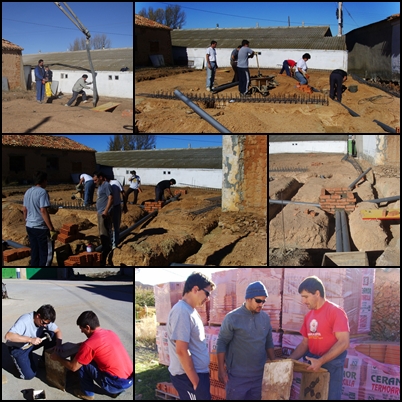 Casa Rural y Apartamentos Turisticos Las Candelas de Torreandaluz - Asi